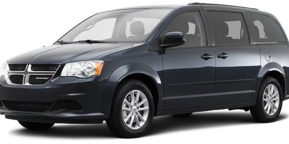 DODGE GRAND CARAVAN 2014 2C4RDGCG7ER309068 image